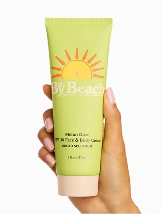 By The Beach Other - By The Beach Melon Daze SPF30 Face & Body Cream